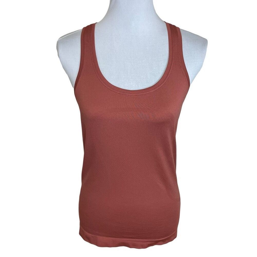 Lululemon Swiftly Tech Tank Top Athletic Tank Copper Size 6